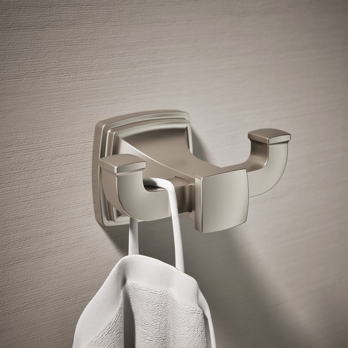 Riff® Double robe hook