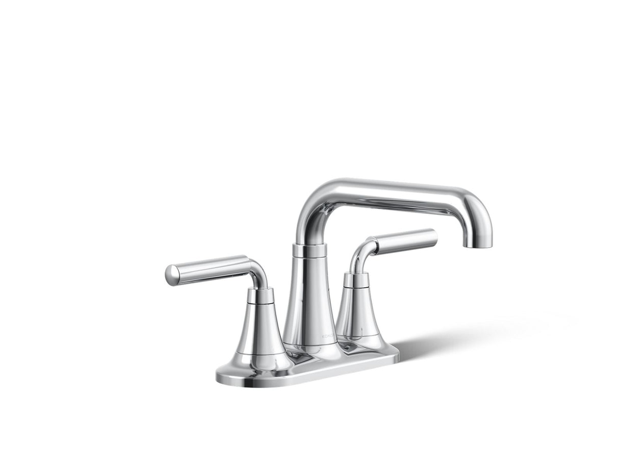 Tone™ Centerset bathroom sink faucet, 1.2 gpm