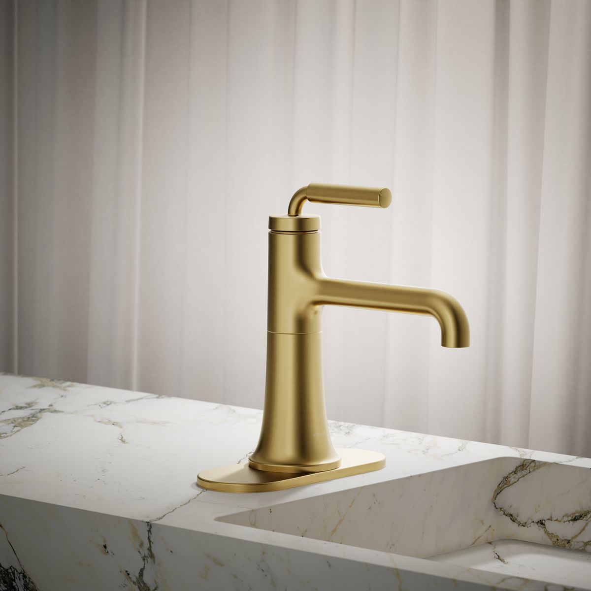Tone™ Single-handle bathroom sink faucet, 1.2 gpm