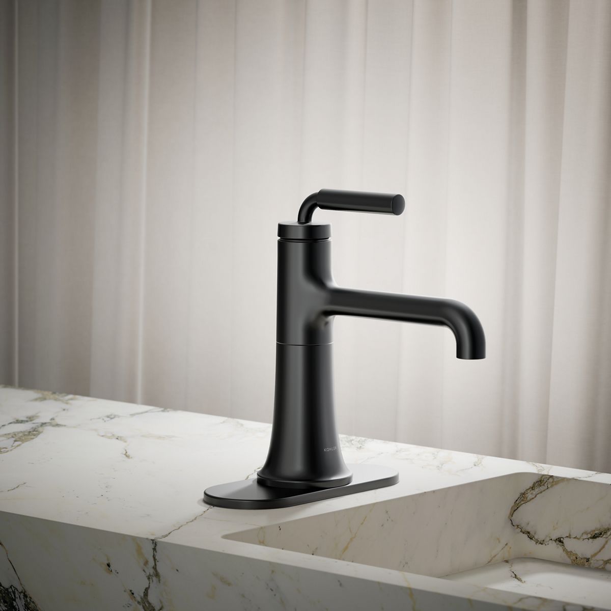 Tone™ Single-handle bathroom sink faucet, 1.2 gpm