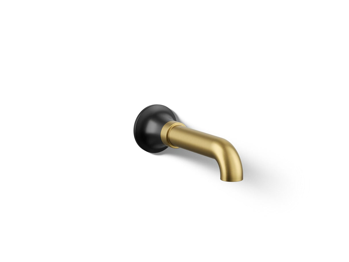 Tone™ Wall-mount bath spout