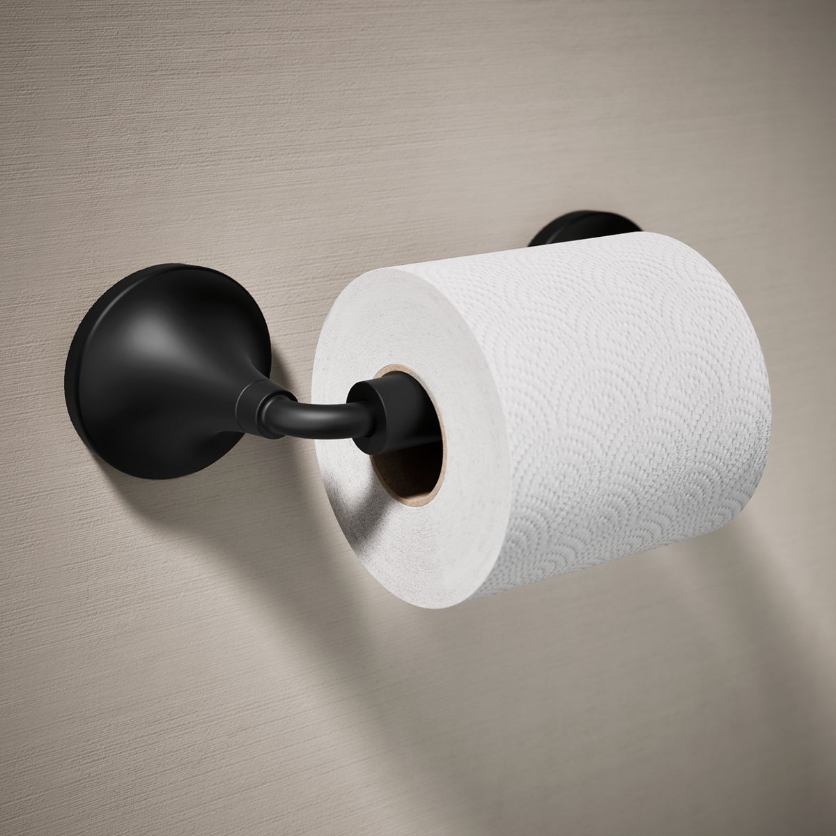Tone™ Pivoting toilet paper holder