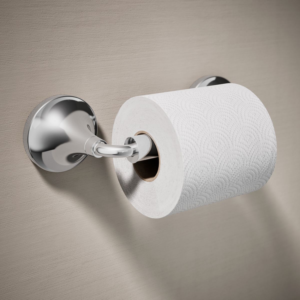 Tone™ Pivoting toilet paper holder
