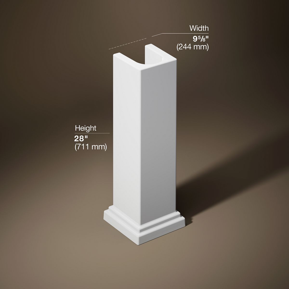 Tresham® Pedestal