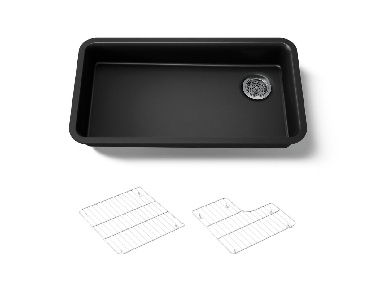 Cairn® 33" undermount single-bowl kitchen sink
