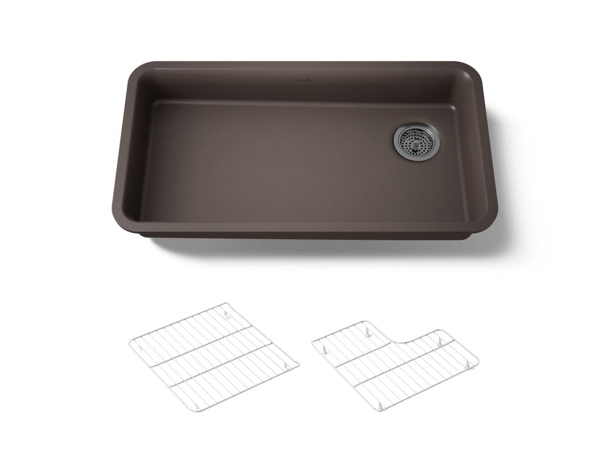 Cairn® 33" undermount single-bowl kitchen sink