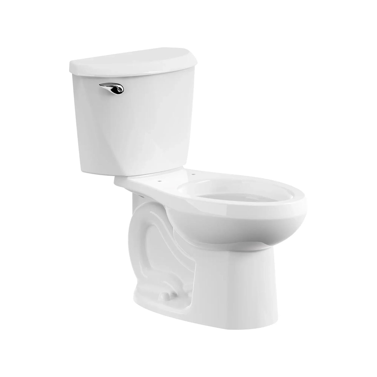 Colony®3 Two-Piece 1.28 gpf/4.8 Lpf Standard Height Elongated Toilet Less Seat