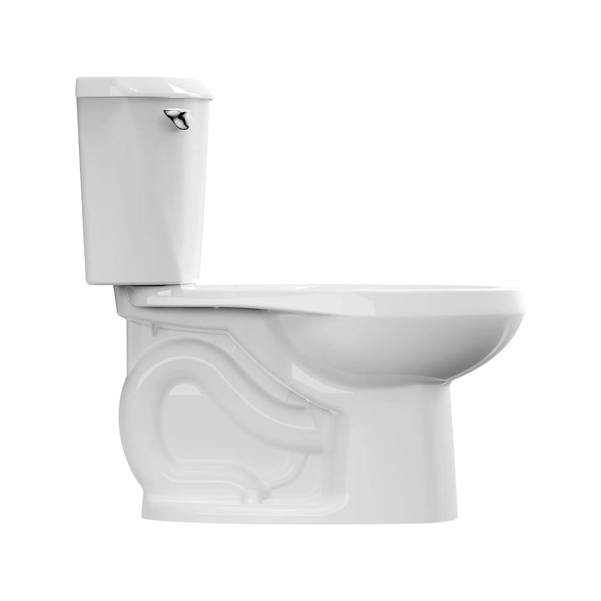 Colony®3 Two-Piece 1.28 gpf/4.8 Lpf Standard Height Elongated Toilet Less Seat