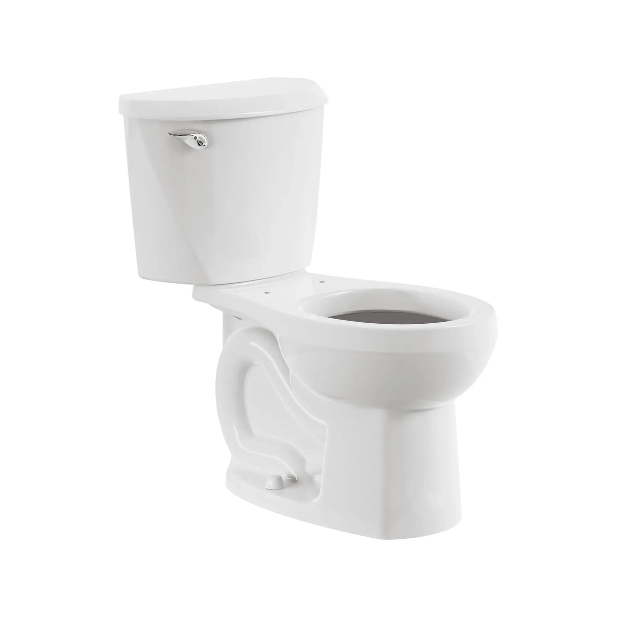 Colony®3 Two-Piece 1.28 gpf/4.8 Lpf Standard Height Round-Front Toilet Less Seat