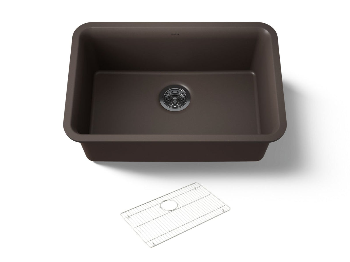 Cairn® 27-1/2" undermount single-bowl kitchen sink