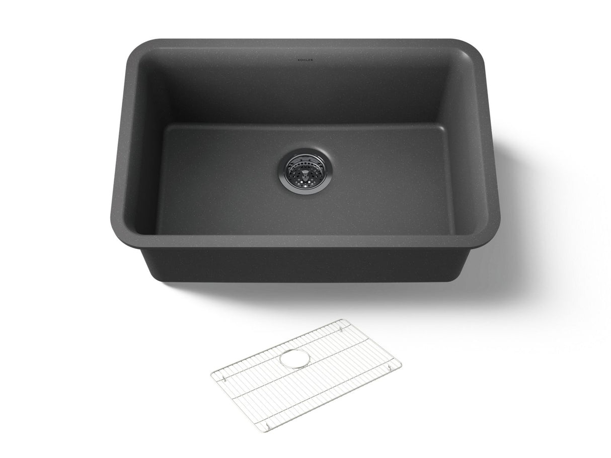 Cairn® 27-1/2" undermount single-bowl kitchen sink