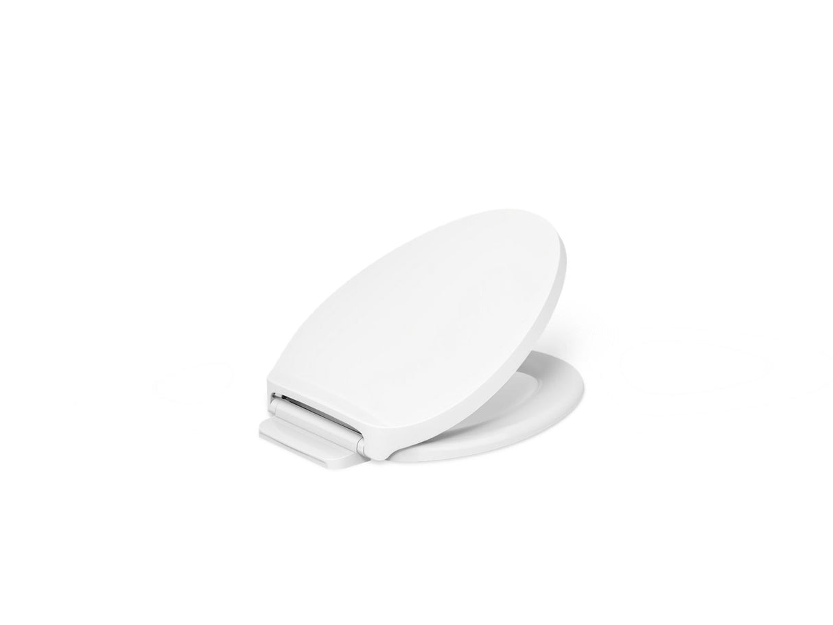 Drift™ ReadyLatch® Quiet-Close™ elongated toilet seat