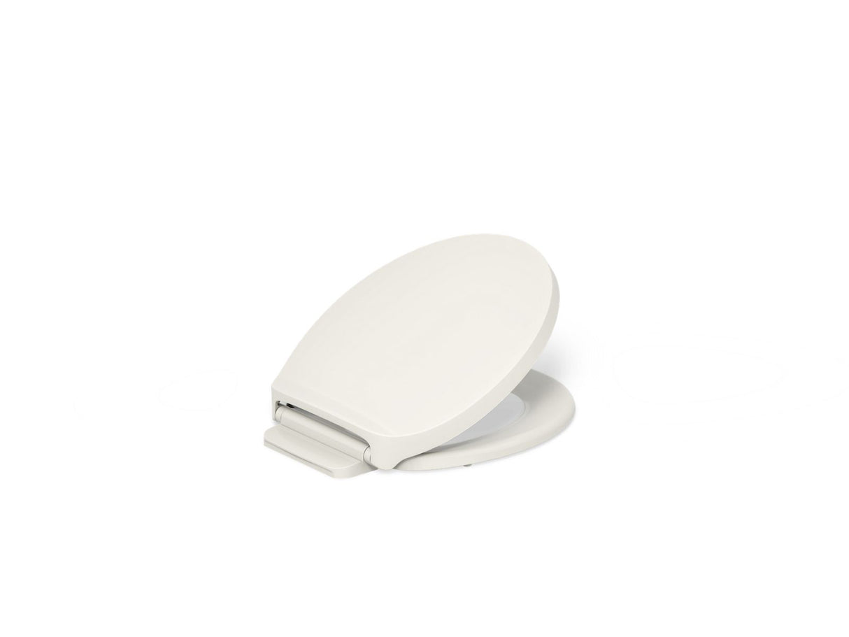 Drift™ ReadyLatch® Quiet-Close™ round-front toilet seat
