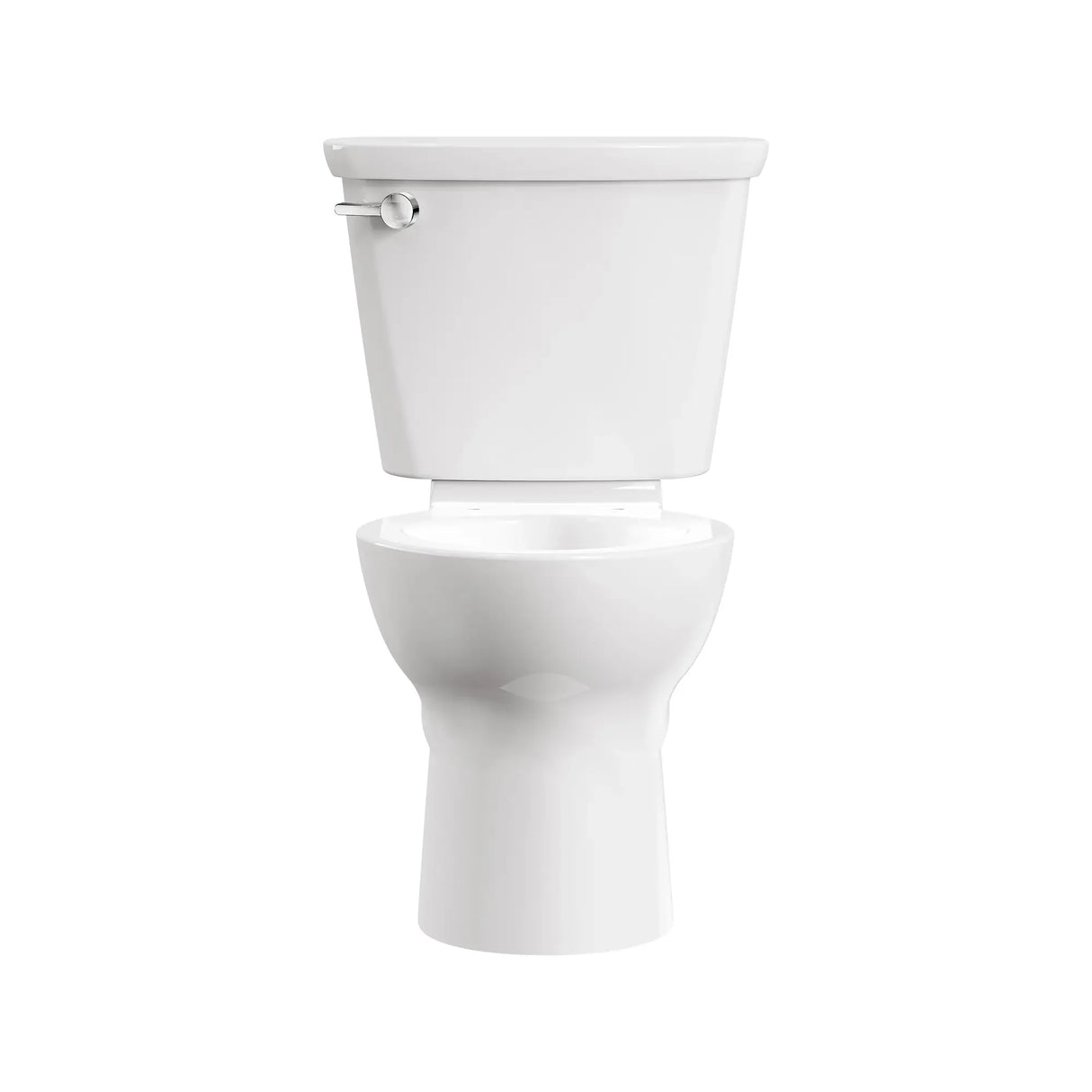Cadet® PRO Two-Piece 1.6 gpf/6.0 Lpf Standard Height Elongated Toilet Less Seat