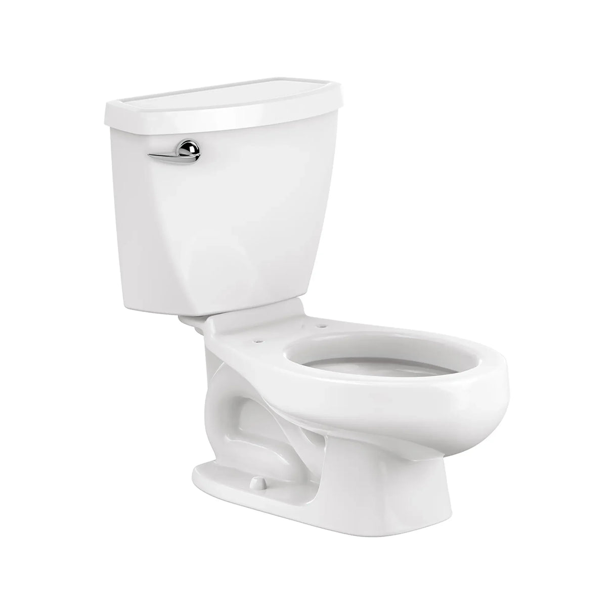Baby Devoro Two-Piece 1.28 gpf/4.8 Lpf 10-1/4-Inch Height Elongated Toilet