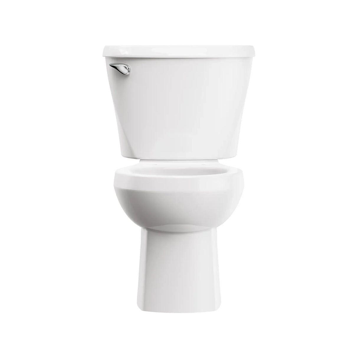 Colony®3 Two-Piece 1.28 gpf/4.8 Lpf Standard Height Round-Front Toilet Less Seat