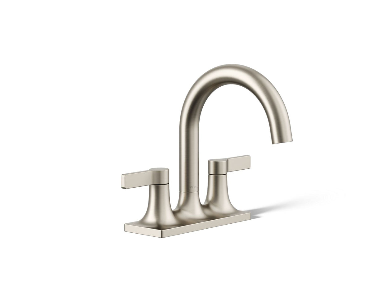 Venza® Centerset bathroom sink faucet, 1.0 gpm
