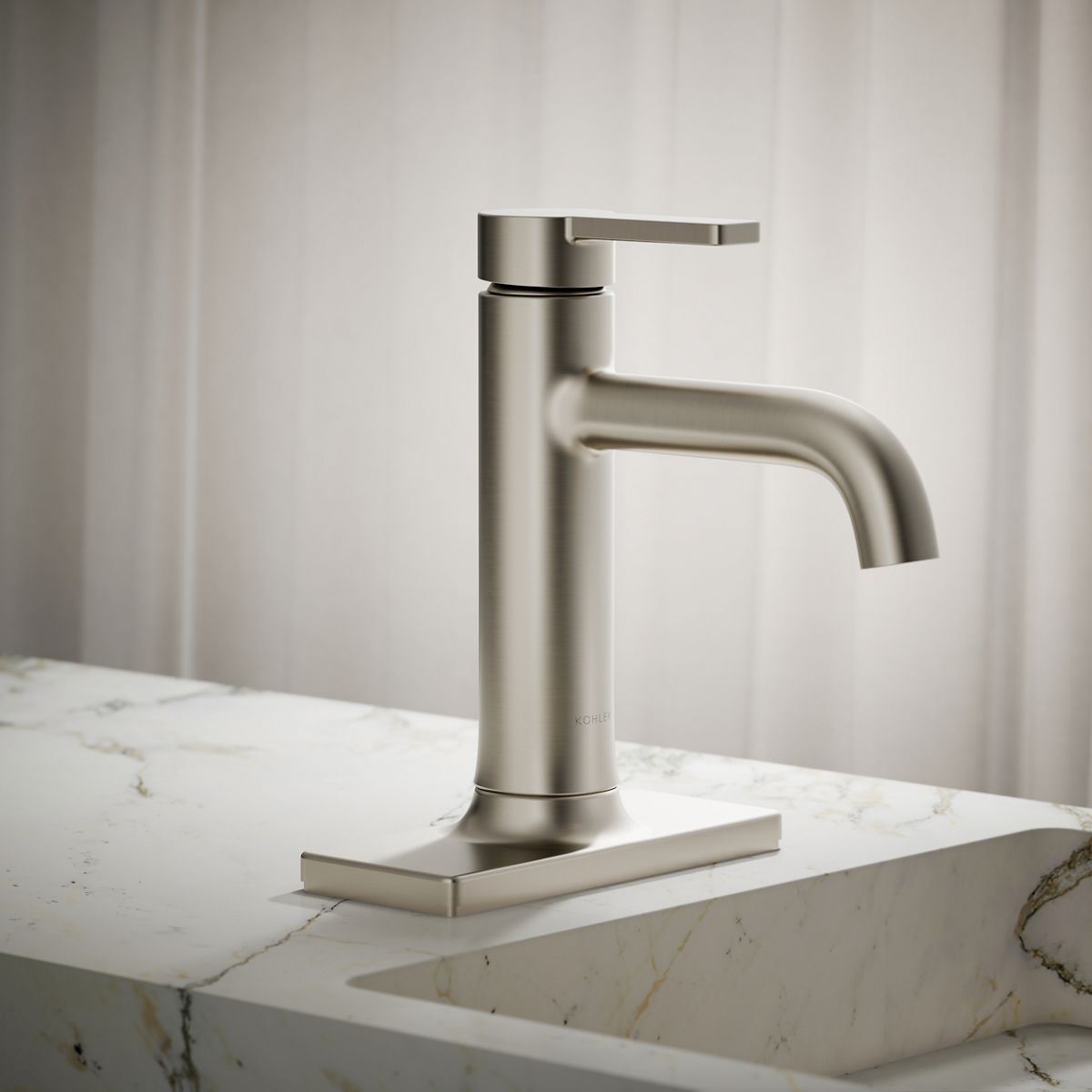 Venza® Single-handle bathroom sink faucet, 1.0 gpm