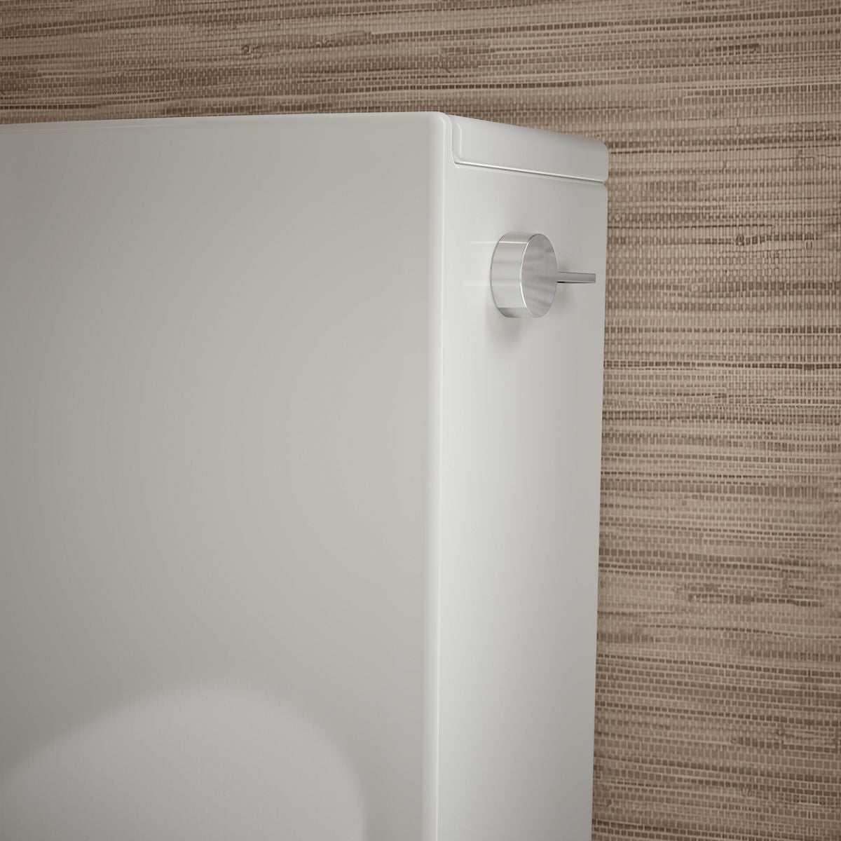 Veil® Toilet tank, 1.28 gpf