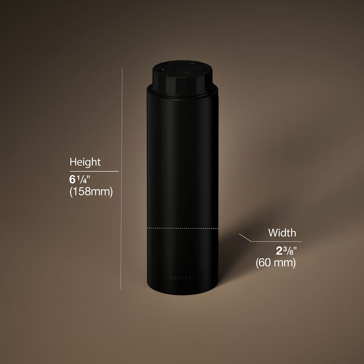 PureWash® M050 Portable bidet