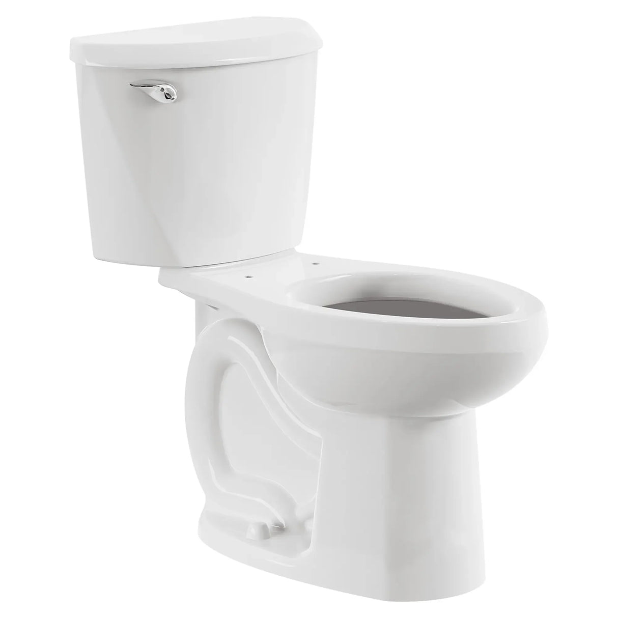 Colony®3 Two-Piece 1.28 gpf/4.8 Lpf Chair-Height Elongated Toilet Less Seat