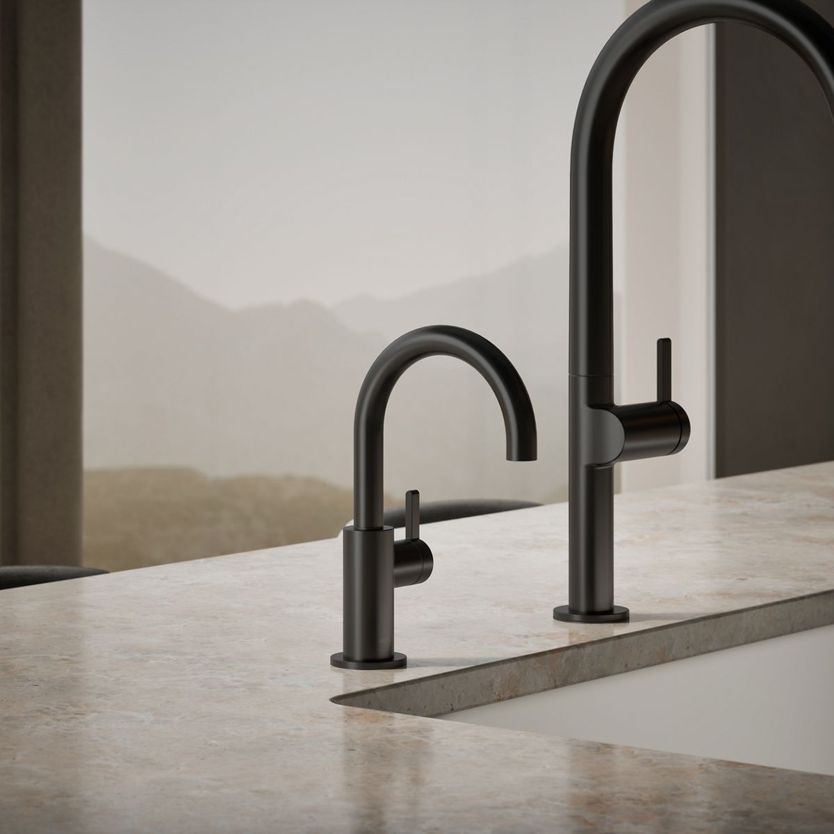 Components® Beverage faucet