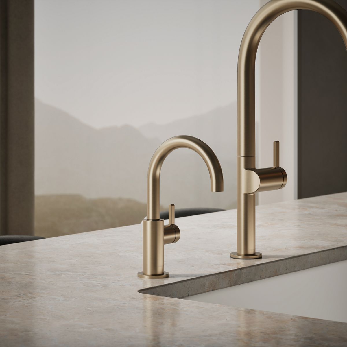 Components® Beverage faucet