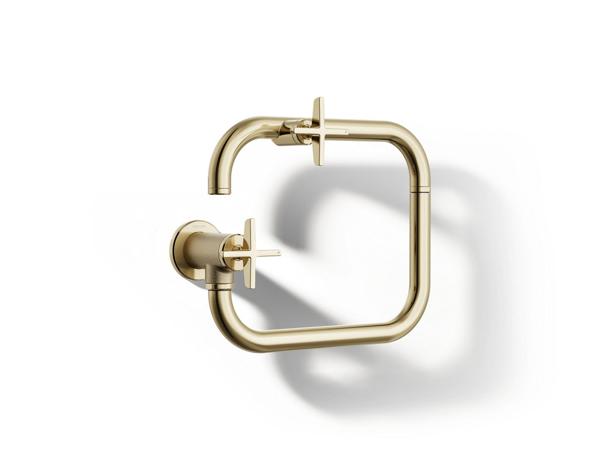 Billet® Wall-mount pot filler