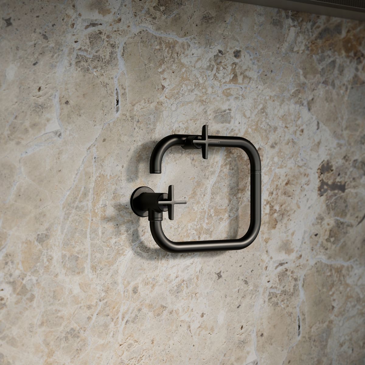 Billet® Wall-mount pot filler