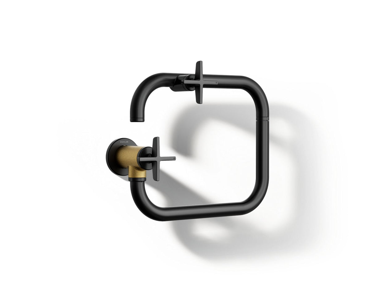 Billet® Wall-mount pot filler