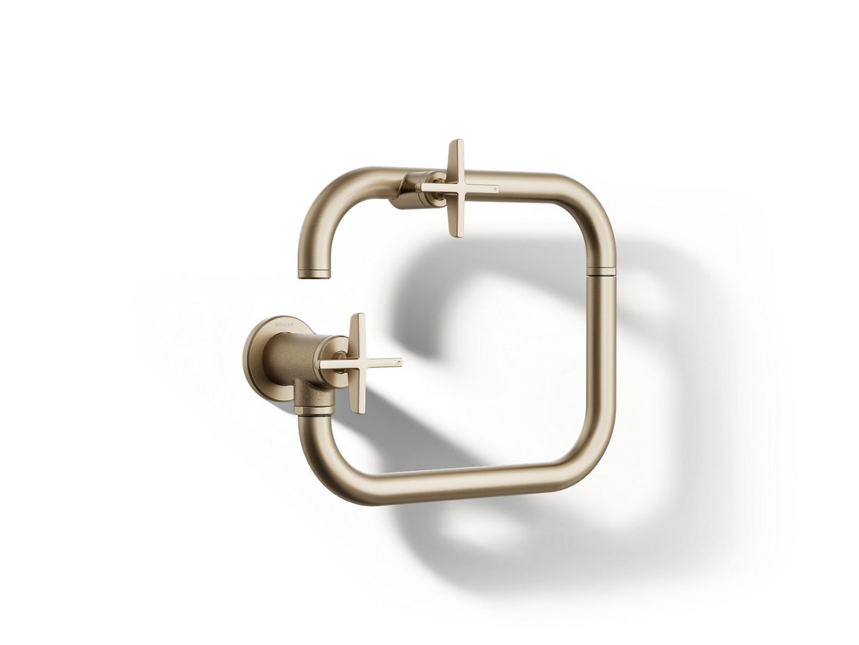Billet® Wall-mount pot filler