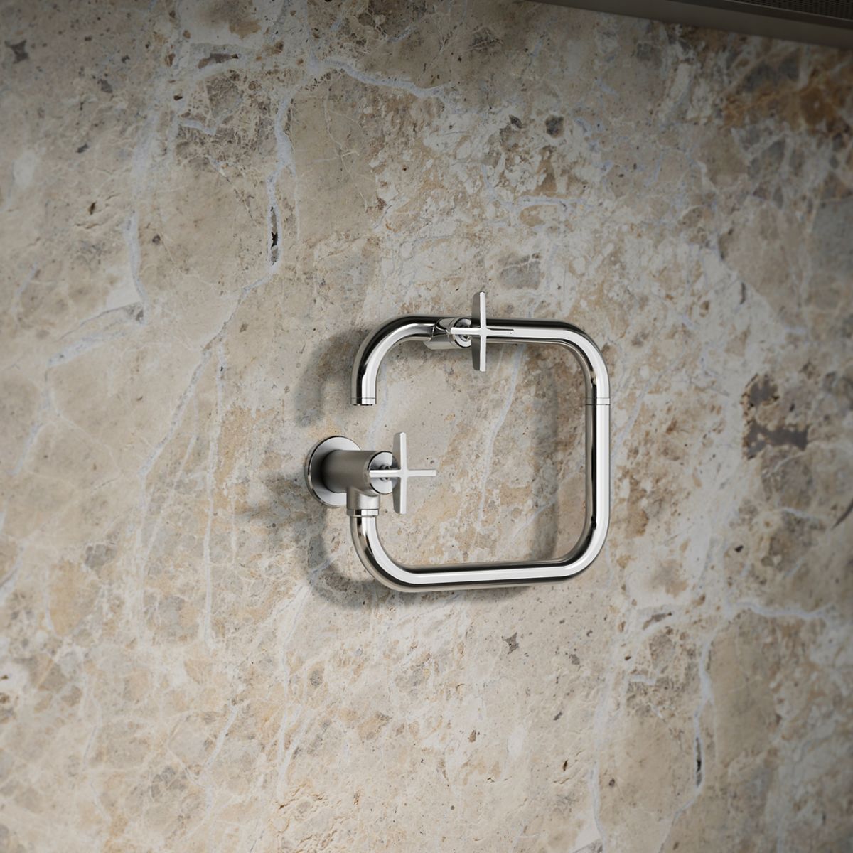 Billet® Wall-mount pot filler
