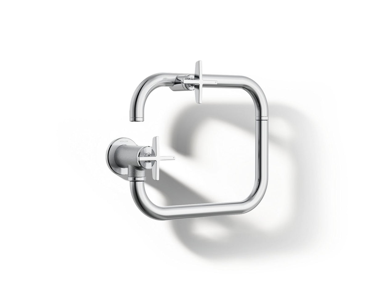 Billet® Wall-mount pot filler