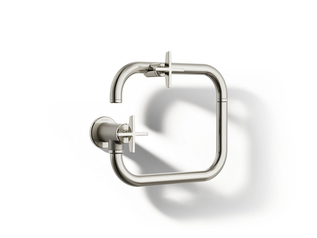 Billet® Wall-mount pot filler