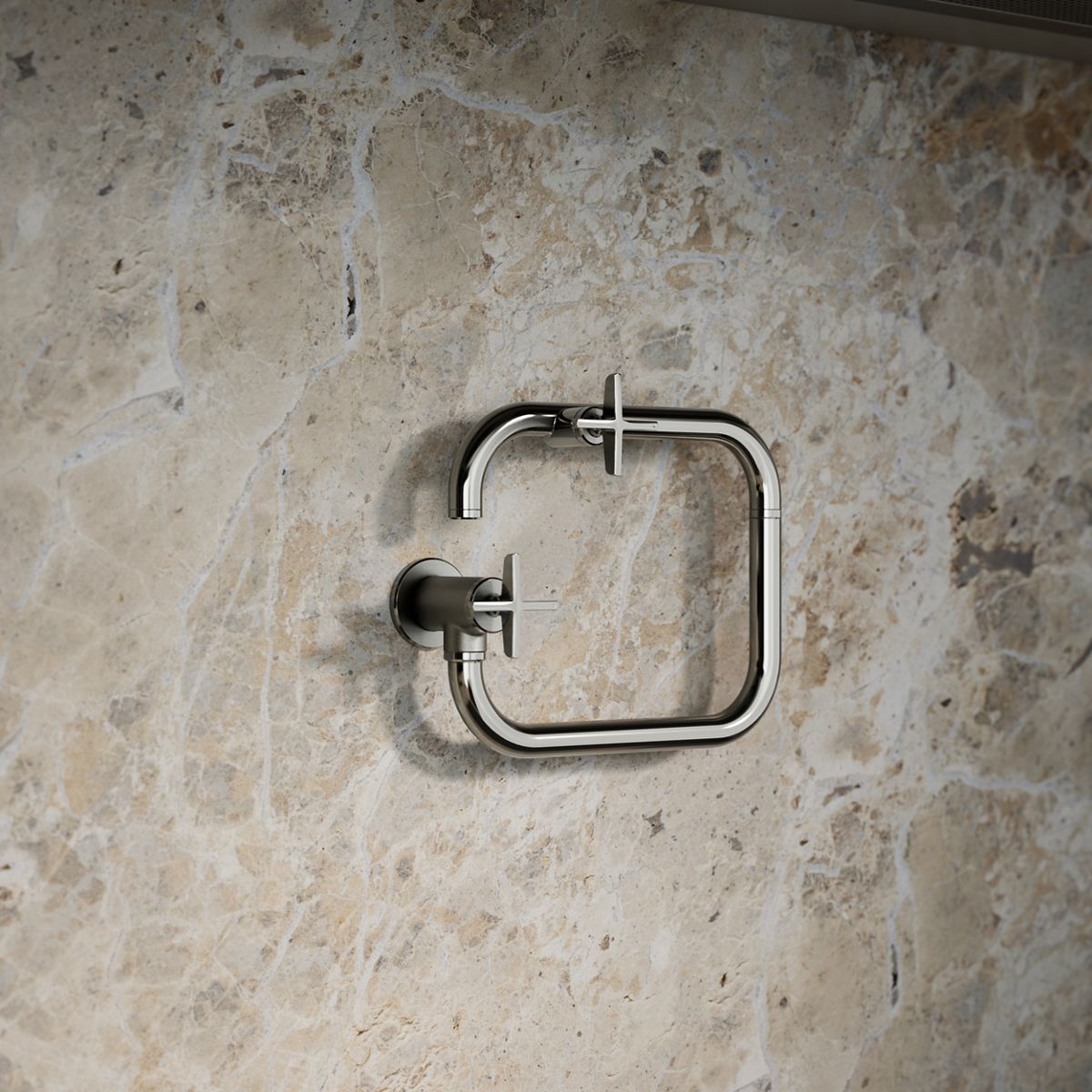 Billet® Wall-mount pot filler