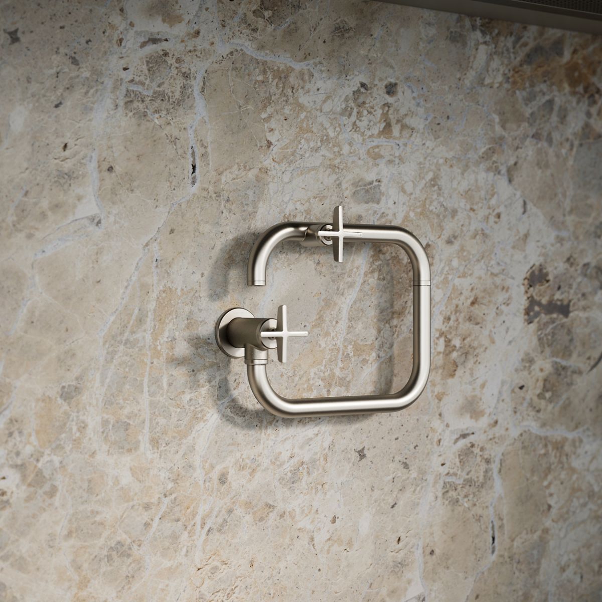 Billet® Wall-mount pot filler