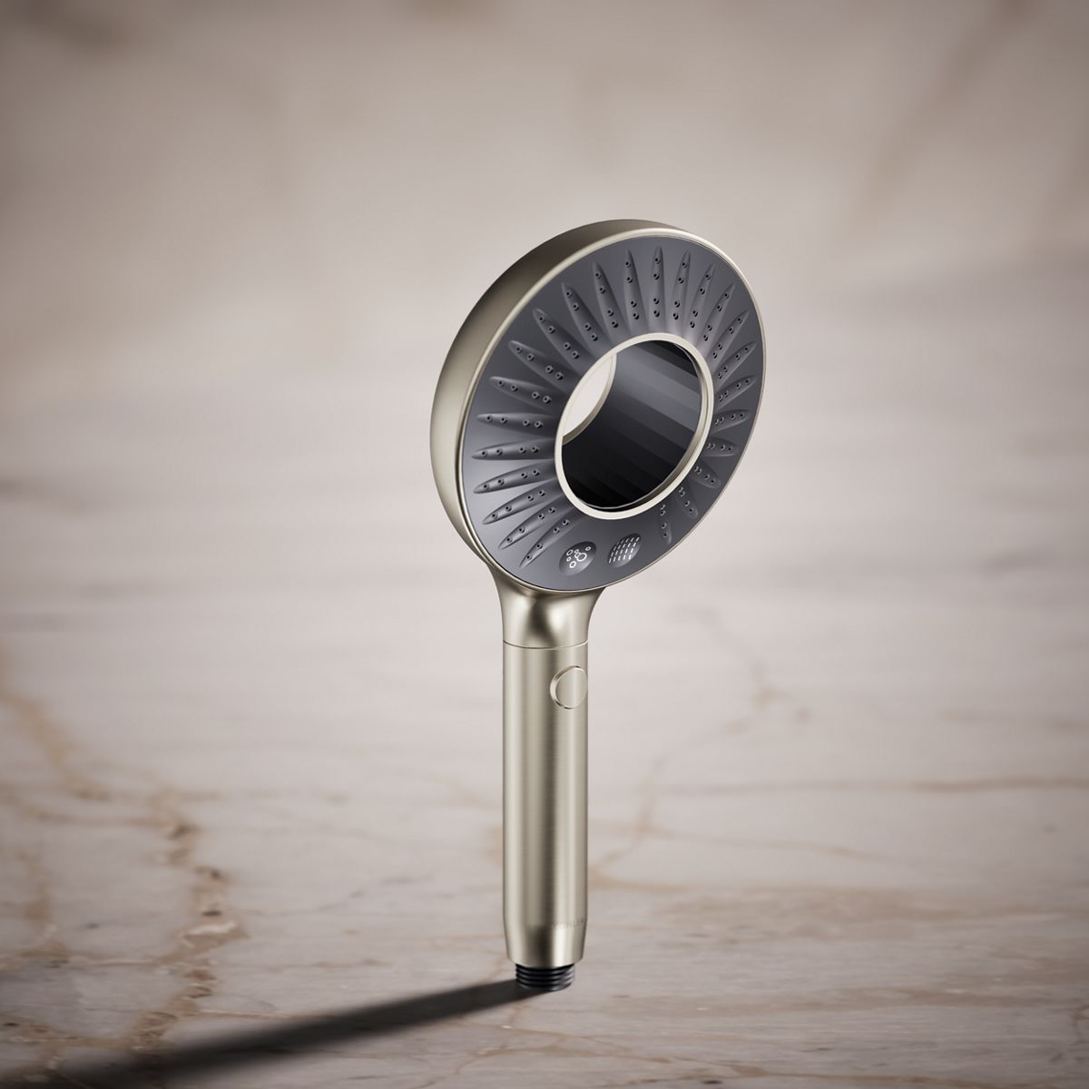 SpaViva™ Two-function handshower, 2.5 gpm