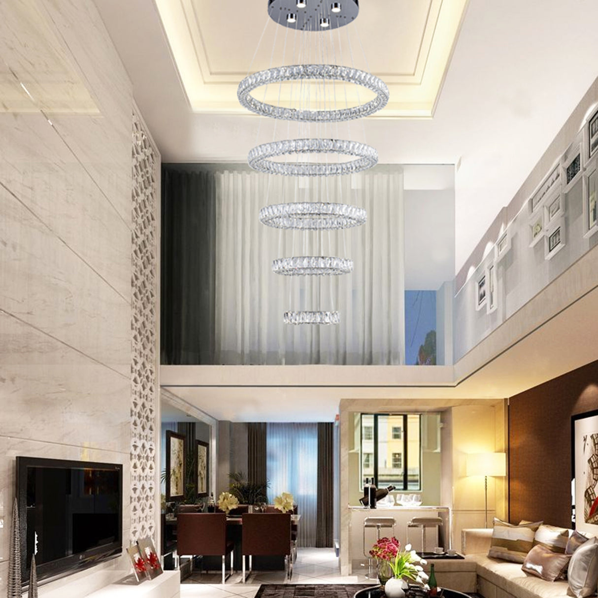 LED Single Pendant Lighting KD07-3