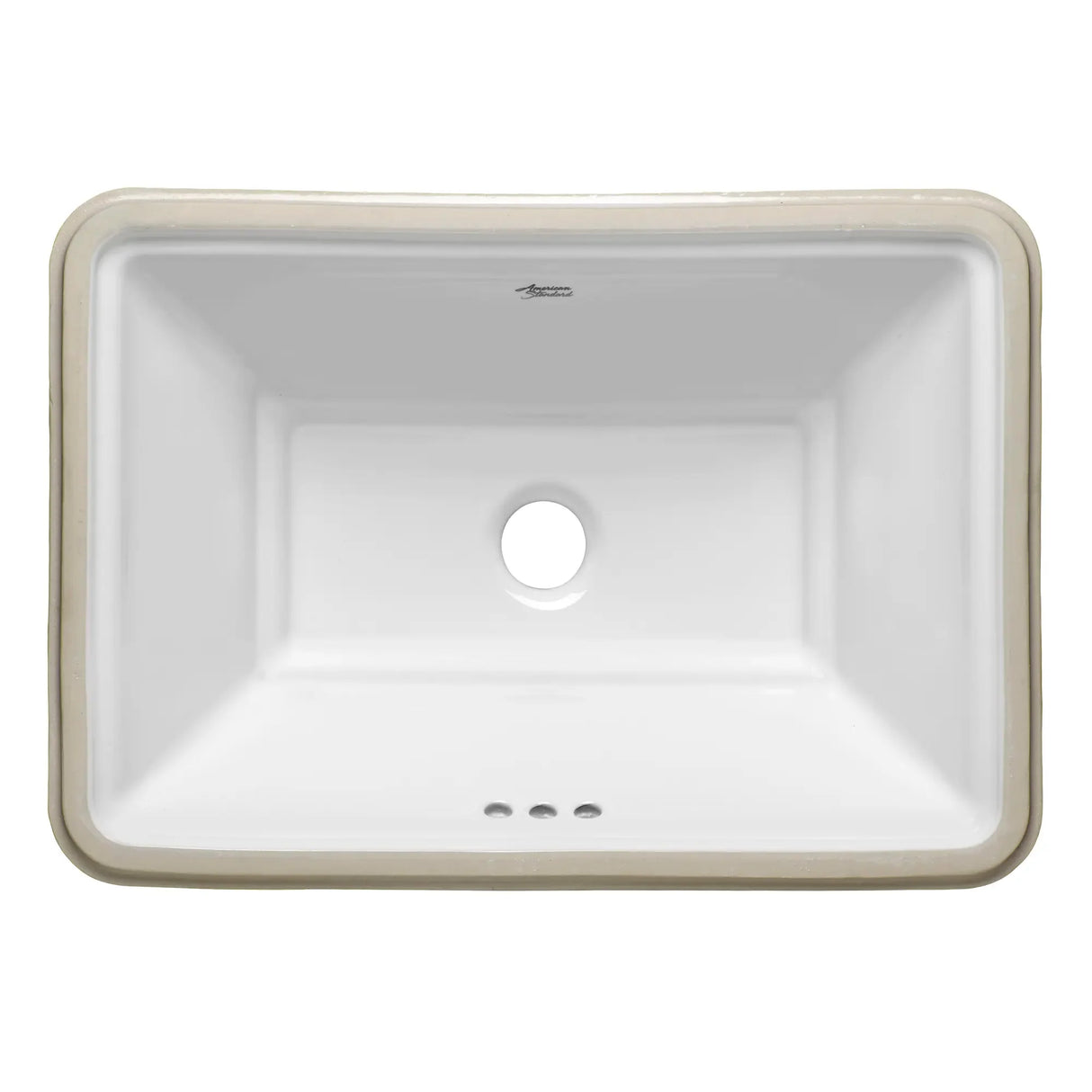 Estate® Rectangular Under Counter Sink