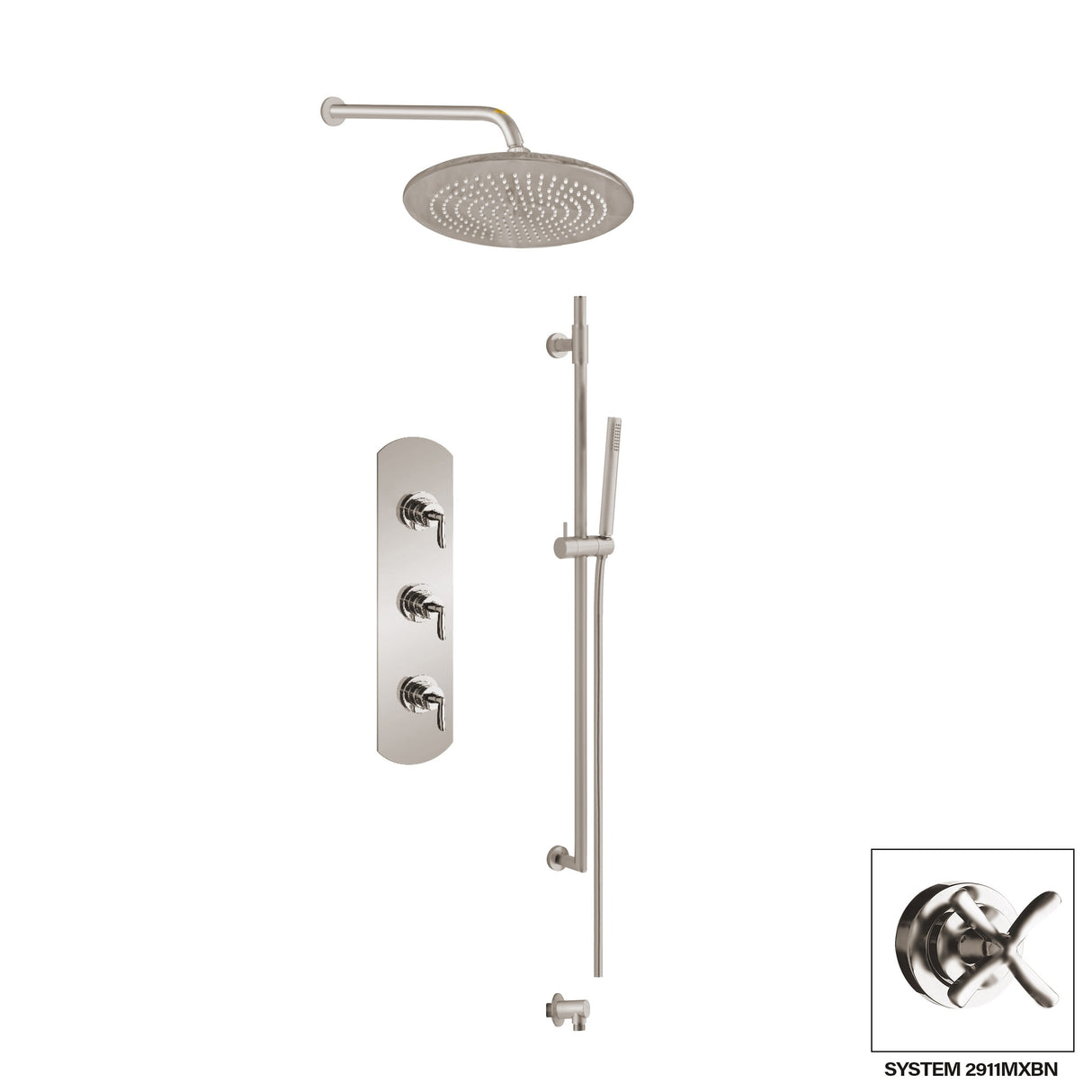 Shower System - Manhattan 2911ML