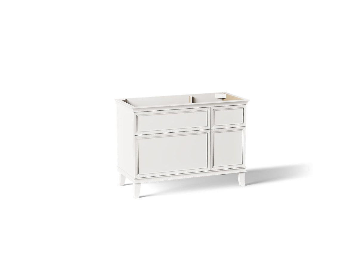 Artifacts™ 48" bathroom vanity cabinet