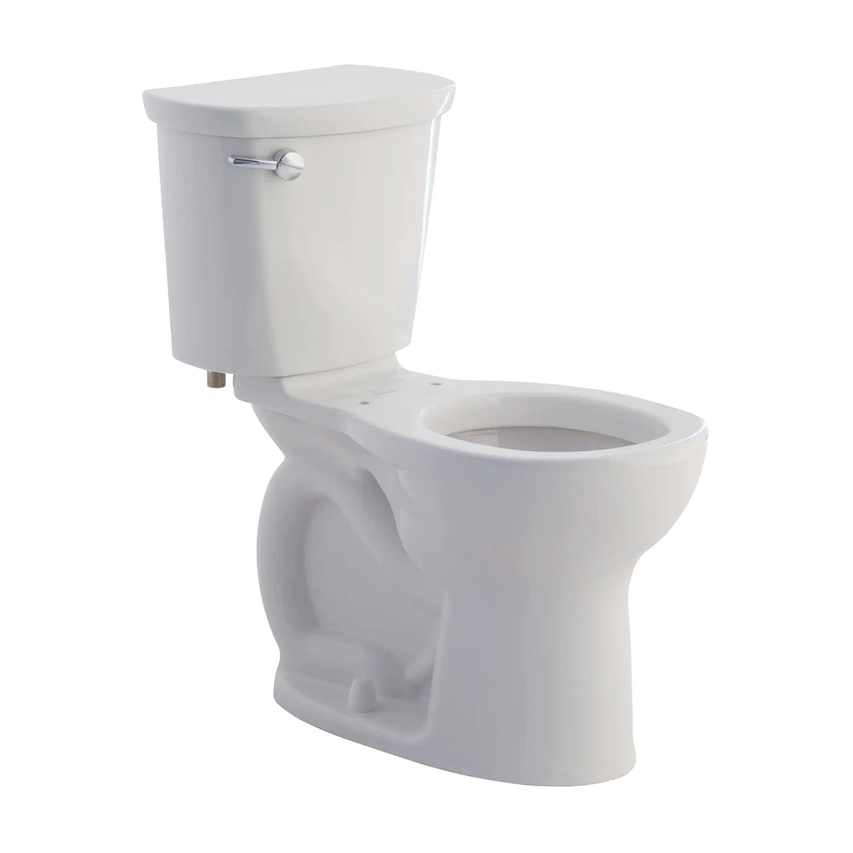 Cadet® PRO Two-Piece 1.28 gpf/4.8 Lpf Chair Height Round Front Toilet Less Seat