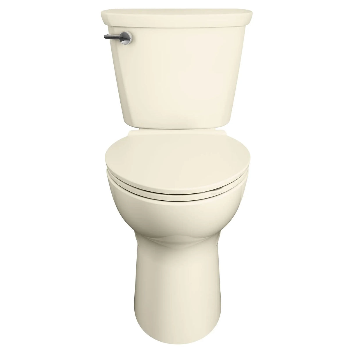 Cadet® PRO Two-Piece 1.28 gpf/4.8 Lpf Compact Chair Height Elongated 14-Inch Rough Toilet Less Seat