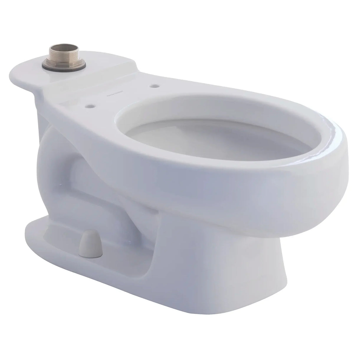 Baby Devoro 1.28 gpf/4.8 Lpf 10-1/4-Inch Height Top Spud Elongated Bowl