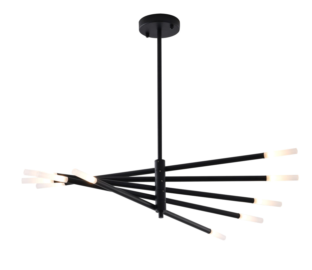 Chandelier DU161C30BK
