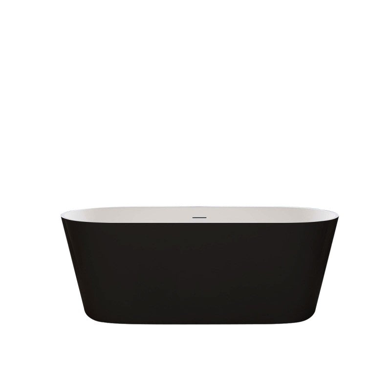 Anabelle 67 Black Matte