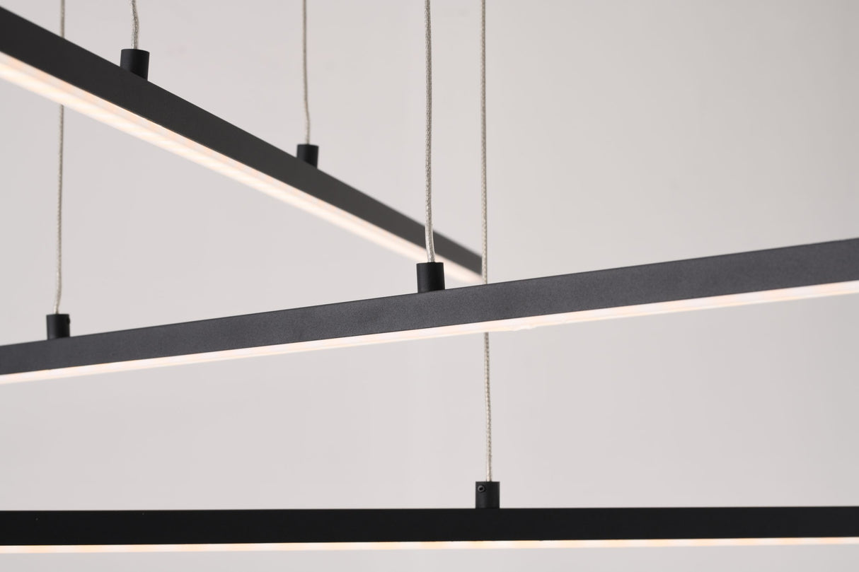 LED Lighting ALU04C45BLK