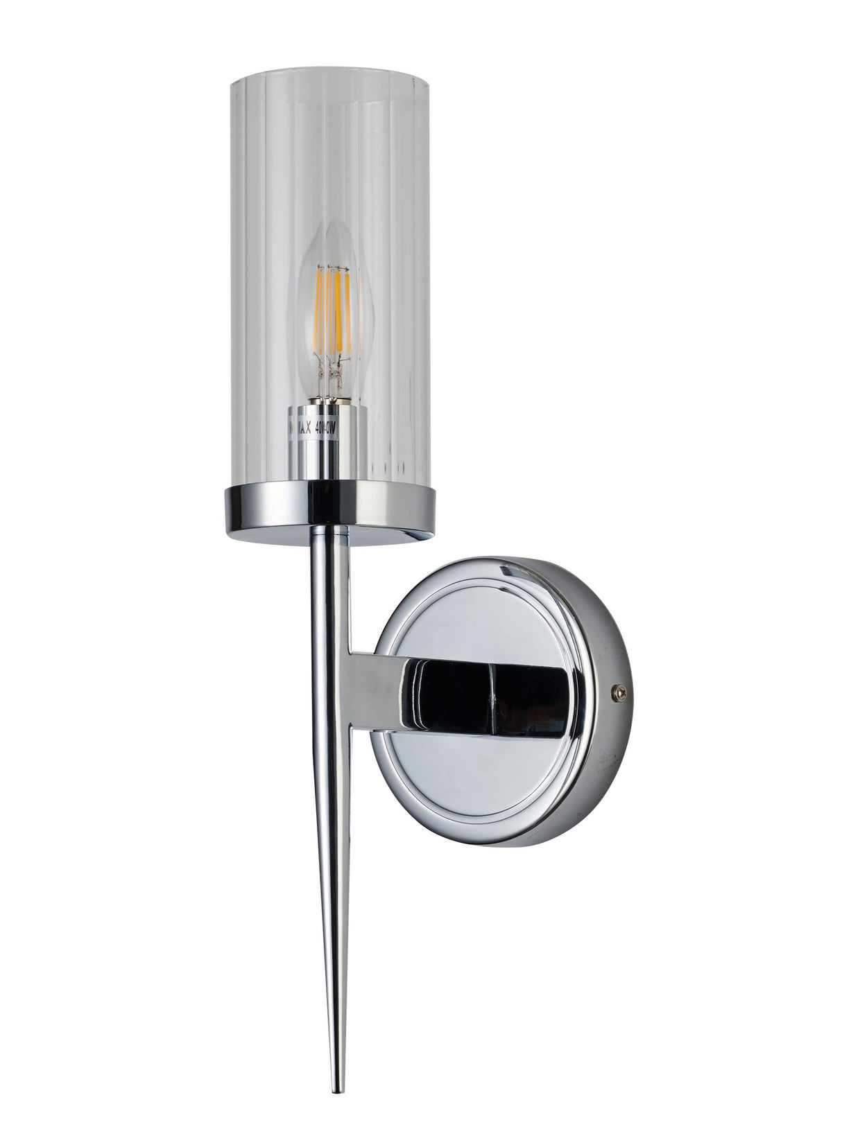 Wall Sconce MU27S-CH