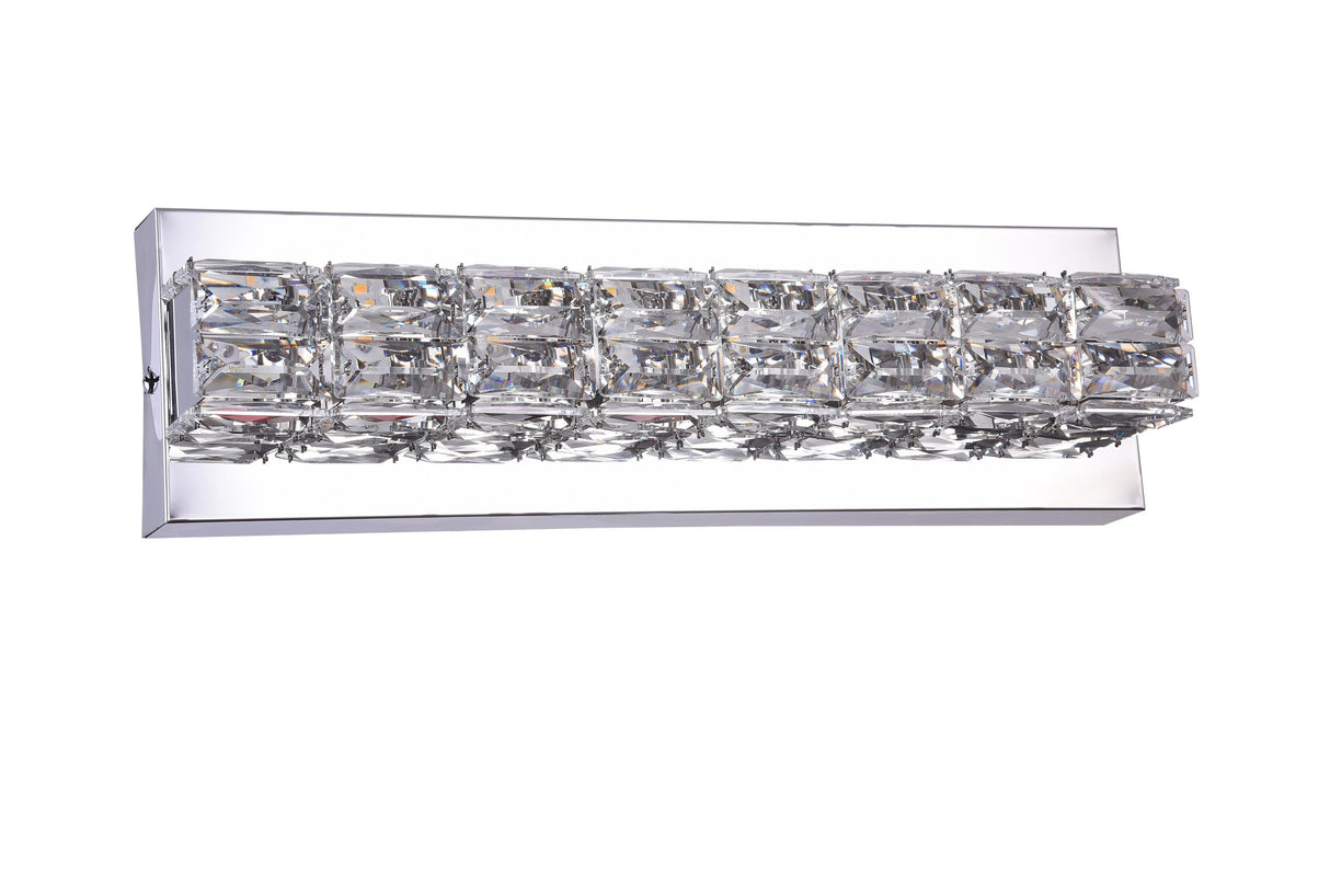 LED Wall Sconce DIN10W16CH