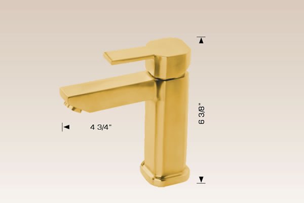 Bosco 2MA100gd Bathroom Faucet
